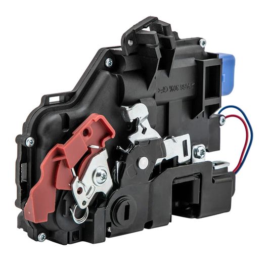 7 ピン リア 左 ドア ロック アクチュエータ 機構 適用: VW トゥアレグ 2002-2010 SR-BB-3735 Car parts｜オートパーツエージェンシー2号店