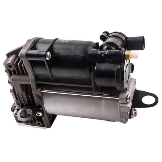 1ピース エア サスペンション コンプレッサー ポンプ 適用: メルセデス W164 X164 1643200204 1643201204 ショック アブソーバー SR-BB-3810 Car parts