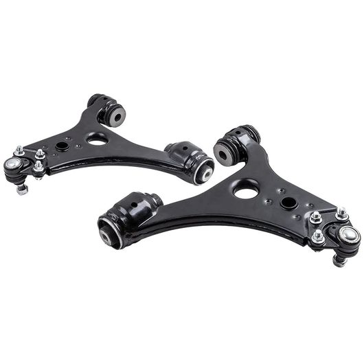 2ピース ウィッシュボーン/サスペンション アーム 適用: メルセデス B クラス W245 アバント 左 & 右 2.0 2.0D 2005 2006 2007 2008 2009 2010 2011 SR-BB-3906 Car parts