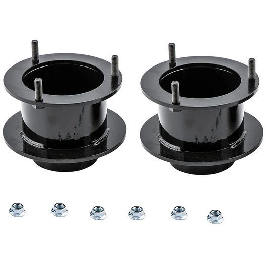 3 1/2 フロント リフト レベリング キット スペーサー 適用: ダッジ・ラム 1500 2500 3500 4WD SR-BB-3936 Car parts｜オートパーツエージェンシー2号店 35,328円
