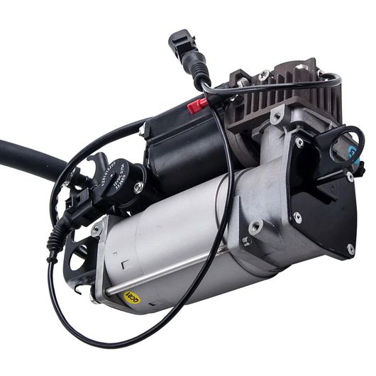 エア コンプレッサー ポンプ 適用: ポルシェ/PORSCHE カイエン 955/9PA 2002-2010 4L 4L0698007 エアマチック ショック SR-BB-3967 Car parts