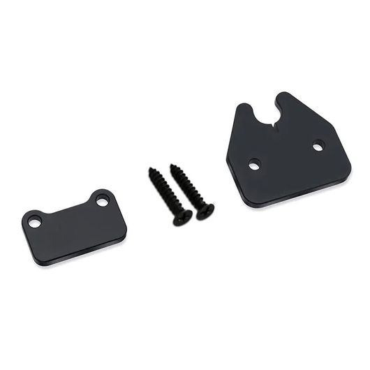 フロント ブラック サン バイザー クリップ 適用: ダッジ・ラム 1500 トラック 2019 2020 2021 2022 SR-BB-4024 Car parts 14,929円
