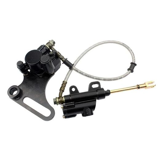適用: SSR TAOT ATV ダート ピット バイク クアッド アクセサリー オートバイ リア ブレーキ パッド マスター シリンダー ポンプ キャリパー 15MM アセンブリ スプリング SR-BB-4125 Motorcycle parts