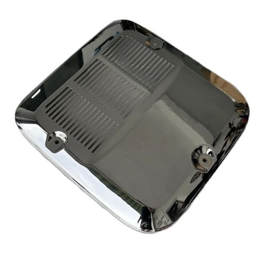 メッキ クローム マフラー カバー 適用: 日野 700 17 プロフィア トラック ボディ パーツ SR-AA-0758 Exterior parts for cars