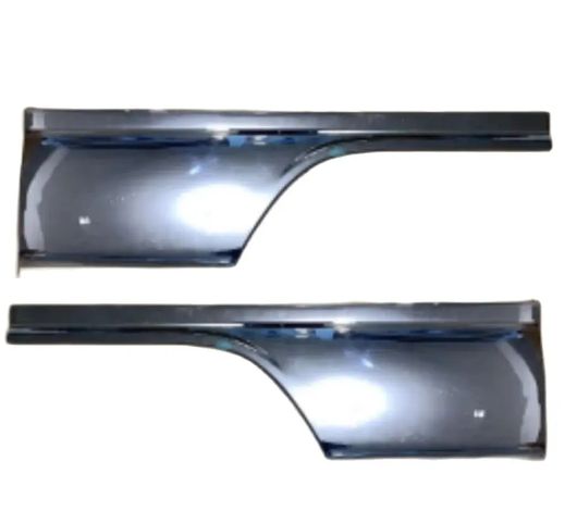 クローム メッキ ドア トリム パネル 適用: いすゞ エルフ トラック SR-AA-0778 Exterior parts for cars