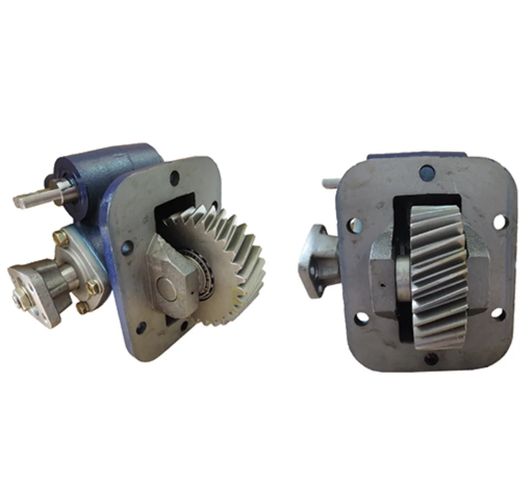 適用: いすゞ MYY5T 30T I-MYY5T-4-6HH-30-27 ギアボックス PTO SR-AA-0818 Car parts
