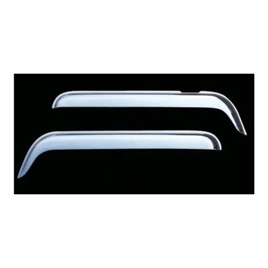 適用: 日野 700 クローム ウインドウ サン レイン シールド ボディ パーツ SR-AA-1085 Exterior parts for cars|オートパーツエージェンシー2号店