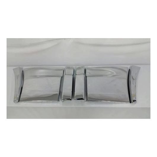適用: 日野 700 クローム ペダル トリム ボディ パーツ SR-AA-1103 Exterior parts for cars｜オートパーツエージェンシー2号店