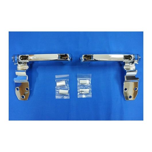 適用: 日野 700 クローム フロント パネル ハンドル SR-AA-1128 Exterior parts for cars