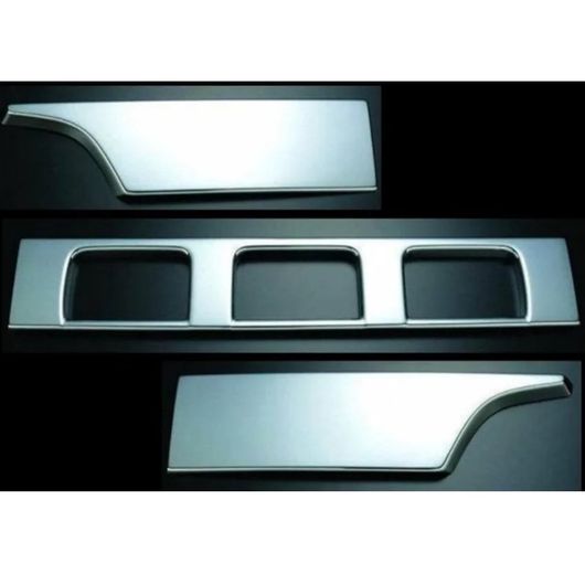 適用: 日野 700 プロフィア メガ 700 トラック バンパー トリム クローム ボディ パーツ SR-AA-1209 Exterior parts for cars
