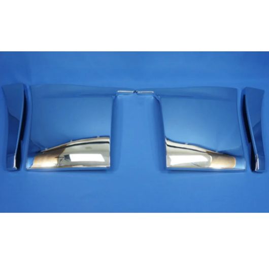 適用: 日野 700 17 プロフィア メガ 700 トラック クローム ドア ロワー トリム パネル ボディ パーツ SR-AA-1230 Exterior parts for cars