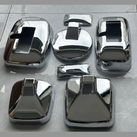 適用: 日野 700 17 プロフィア メガ 700 トラック クローム バックミラー ミラー ボディ パーツ SR-AA-1242 Exterior parts for cars｜オートパーツエージェンシー2号店