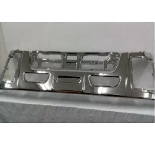 バンパー 適用: いすゞ 5-スター ギガ トラック クローム メッキ ボディ パーツ SR-AA-1283 Exterior parts for cars