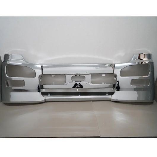 バンパー 適用: 日産 ディーゼル UD 2007 クオン CD4 GW4 UD390 トラック クローム ボディ パーツ SR-AA-1308 Exterior parts for cars