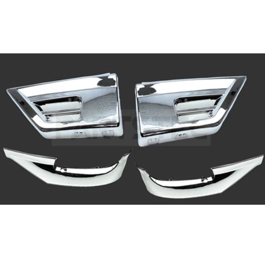 適用: 三菱 ふそう ファイター FM FK FN トラック クローム メッキ ボディ パーツ SR-AA-1349 Exterior parts for cars