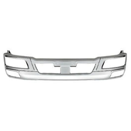 バンパー 適用: 三菱 ふそう ファイター FM FK FN トラック クローム メッキ ボディ パーツ SR-AA-1352 Exterior parts for cars|オートパーツエージェンシー2号店