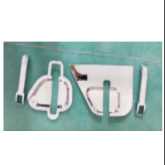 ドア ハンドル カバー 適用: 日産 UD CD48 CW520 CW459 CW452 CKB459 トラック SR-AA-1382 Exterior parts for cars