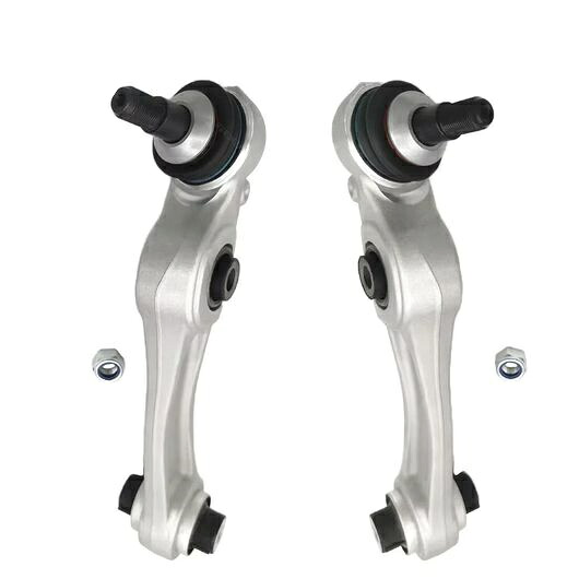 2ピース フロント ロワー コントロールアーム ブッシング 適用: BMW 5 シリーズ F10 528i 650i 550I 2011 2012-2018 31126794204 31126794203 SR-BB-4858 Car parts｜オートパーツエージェンシー2号店