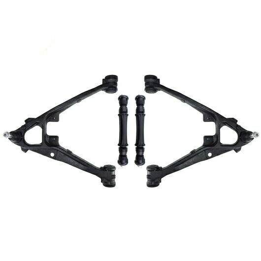 4ピース フロント ロワー コントロールアーム スタビライザー スウェイバー リンク キット 適用: キャデラック/CADILLAC エスカレード シボレー/CHEVROLET シルバラード 1500 GMC 2007-2016 SR-BB-5058 stabilizer｜オートパーツエージェンシー2号店