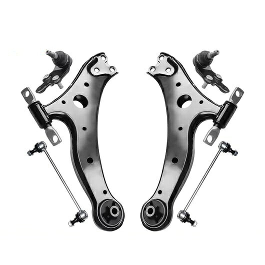 フロント ロワー コントロールアーム ボール ジョイント サスペンション 6ピース キット 適用: トヨタ カムリ アヴァロン レクサス ES350 2007 2008 2009 2010-2018 SR-BB-5126 Car parts