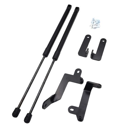 適用: ヒュンダイ/現代/HYUNDAI ツーソン 2022 2023 2024 2025 アクセサリー ステンレス スチール フロント ボンネット フード ダンパー ショック ガススプリング ストラット サポート ロッド SR-BB-5265 Car parts