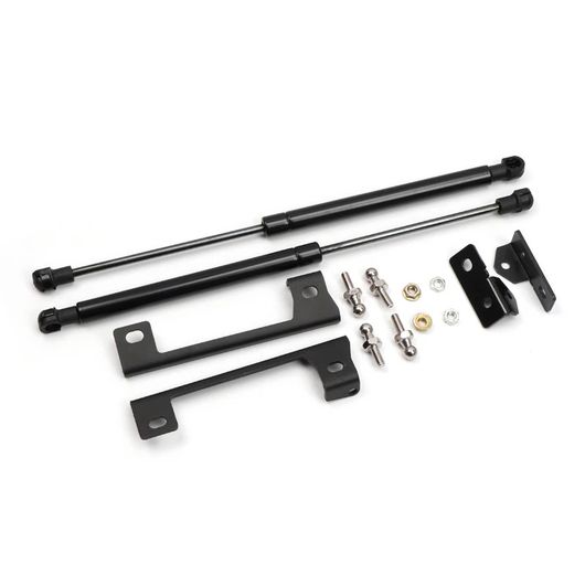 適用: フォード/FORD フォーカス MK3 2012-2017-スタイリング ステンレス スチール フロント ボンネット フード カバー ガス ショック リフト ストラット バー サポート 油圧式 ロッド SR-BB-5607 Car parts
