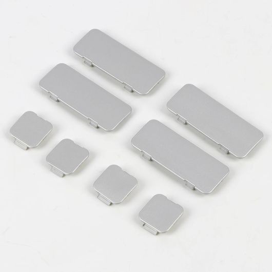 適用: トヨタ ハイランダー 2015 2016 2017 2018 2019 ルーフ レール ラック エンド カバー シェル ラゲッジ ラック カバー 装飾 アクセサリー SR-BB-5882 Interior parts for cars｜オートパーツエージェンシー2号店