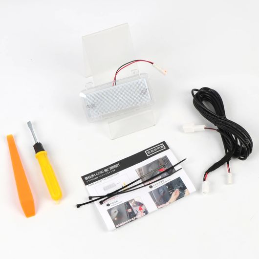 適用: トヨタ ランドクルーザー プラド J250 LC250 2024 2025 LED トランク ライト ラゲッジ トランク トップ ランプ テールゲート ライト スーツケース テール ライト SR-BB-5911 Interior parts for cars｜オートパーツエージェンシー2号店
