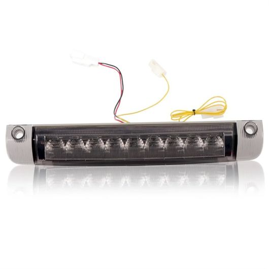 適用: トヨタ フォーランナー 2010-2024 リア ハイ マウント センター LED サード ブレーキ ライト パーツ 1ピース エクステリア SR-BB-6128 Exterior parts for cars