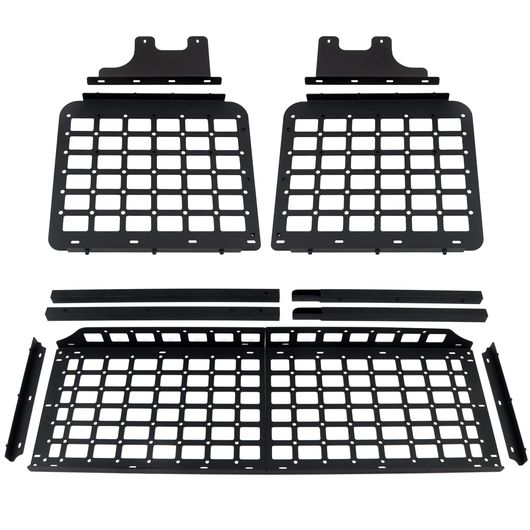 適用: スズキ ジムニー JB74 2019 2020 2021 2022 2023 モジュラー ストレージ パネル シェルフ リア トランク デブリ ラック SR-BB-6281 Interior parts for cars|オートパーツエージェンシー2号店