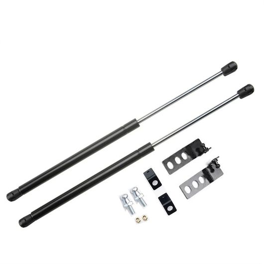 適用: フォルクスワーゲン/VOLKSWAGEN ジェッタ MK7 2019-2022 ステンレス スチール フロント フード ストラット リフト サポート ガススプリング ショック ダンパー 2ピース SR-BB-6293 Car parts