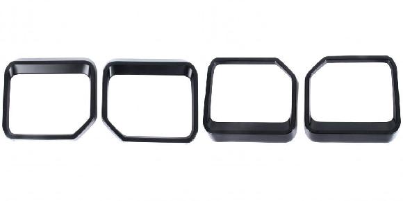 適用: トヨタ ランドクルーザー 250 プラド LC250 2024 サイド ミラー アイブロー カバー トリム ABS エクステリア アクセサリー 2ピース マットブラック・光沢ブラック SR-BB-6484 Exterior parts for cars｜オートパーツエージェンシー2号店 11,452円