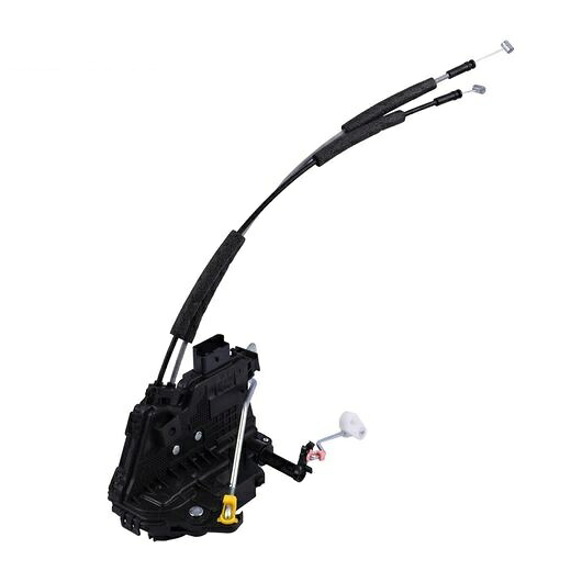 適用: 起亜 ソウル 2011-2013 1.6L 2.0L フロント リア 左 右 ドア ロック ラッチ アクチュエータ 813102K030 81320-2K050 81410-2K030 フロント左 6ピン～リア右 4ピン SR-BB-6643 Car parts