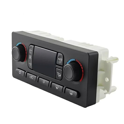 15832311 エアコン ヒーター クライメート コントロール パネル モジュール 適用: シボレー/CHEVROLET タホ キャデラック/CADILLAC エスカレード ビュイック/BUICK レイニア オールズモビル SR-BB-6691 Car parts｜オートパーツエージェンシー2号店