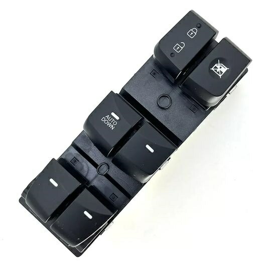 93570-3X000 電動 マスター ウインドウ スイッチ 適用: ヒュンダイ/現代/HYUNDAI エラントラ LANG 2012 2013 2014 2015 2016 93570-4V000 935704V000 SR-BB-6771 Car parts