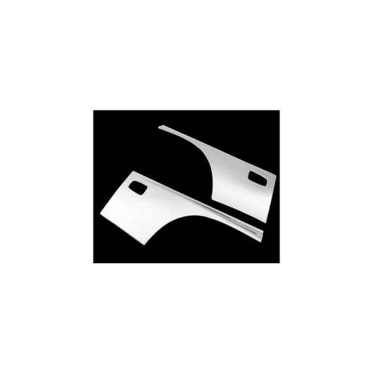 適用: 日野 500 17 レンジャー メガ 500 トラック クローム ドア トリム パネル ボディ パーツ SR-AA-1215 Exterior parts for cars