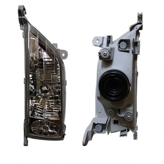 ヘッドライト 適用: トヨタ カリーナ AT212 T212 1999 1ペア クリスタル ヘッドランプ ホワイト SR-AA-1475 Car parts