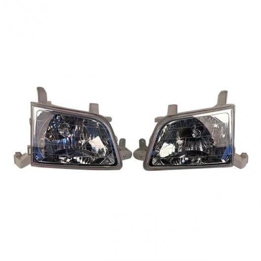 ヘッドライト フロント ライト 遠 近 ライト 統合 ライト 適用: トヨタ ノア CR40 1996 1997 1998 2ピース 28-110 SR-AA-1598 Car parts｜オートパーツエージェンシー2号店