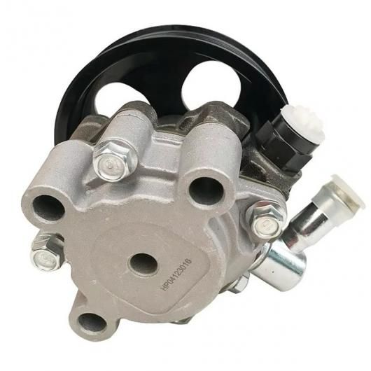 パワー ステアリング ポンプ 44320-35610 6PK 適用: トヨタ ランドクルーザー UZJ100 フォーランナー UZN210 UZN215 適用: レクサス GX470 UZJ120 ブラック SR-AA-1622 Car parts