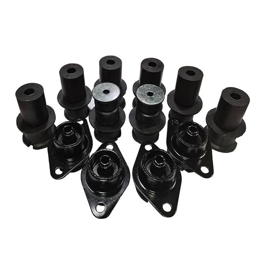 ホール フレーム バッファ ラバー クッション サブ-組立 適用: いすゞ ビッグホーン UBS25 UBS69 4JG2 8943251552 ウィザード SR-AA-1491 Car parts