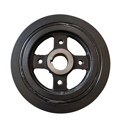 クランクシャフト プーリー エンジン 13470-11030 3E 4E 5E 適用: トヨタ ターセル スターレット パセオ カローラ カルディナ SR-AA-1547 Car parts｜オートパーツエージェンシー2号店