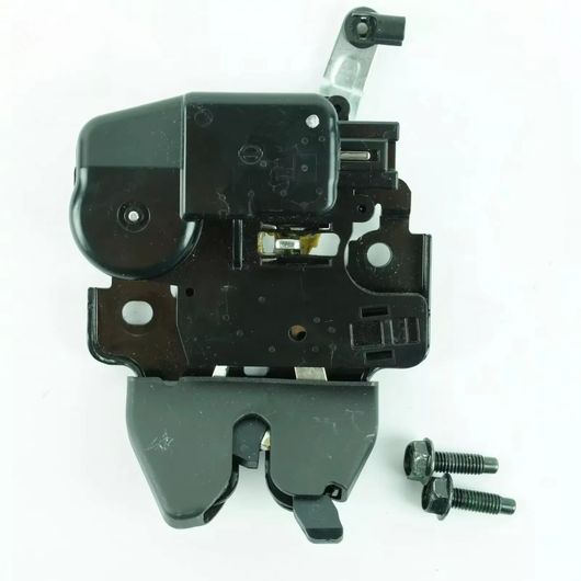 トランク メンバー ロック アセンブリ 適用: 2012-2019 日産 ヴァーサ ベース SL 4 Cyl 1.6L HR16DE SR-BB-7019 Car parts
