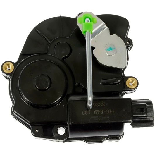 746-849 ドア ロック アクチュエータ 右 スライディング ドア 04-10 シエナ SR-BB-7138 Car parts