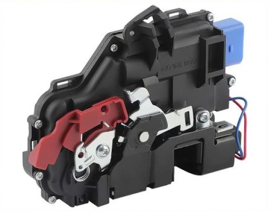 フロント パッセンジャー 左側 ドア ロック 機構 適用: VW ゴルフ MK5 トゥーラン 3D1837015A SR-BB-7140 Car parts
