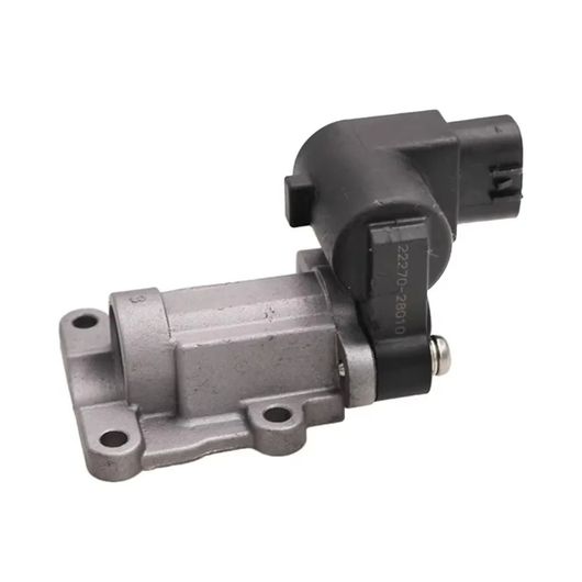 22270-28010 アイドル スピード コントロール バルブ アセンブリ 適用: 2001-2004 トヨタ RAV4 ハイランダー 4 CYL 2.4L 2227028010 SR-BB-7146 Car parts|オートパーツエージェンシー2号店