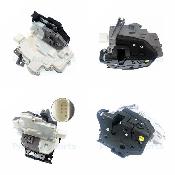 フロント リア 左 右 ドア ロック ラッチ 適用: ポルシェ/PORSCHE パナメーラ 970 カイエン 8J1837015A 8J1837016A 8K0839015 8K0839016 フロント 左 9ピン～リア 右 7ピン SR-BB-7155 Car parts