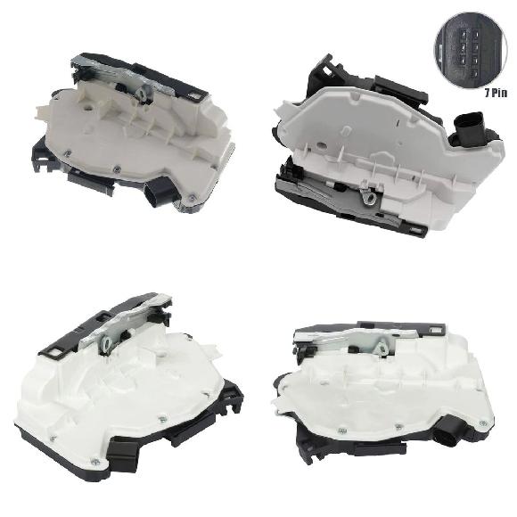 ドア ロック ラッチ アクチュエータ フロント リア 左 右 適用: 2009-2015 フォルクスワーゲン/VOLKSWAGEN CC アマロック 5N1837015A 5N1837016A フロント 右～リア 右 SR-BB-7272 Car parts