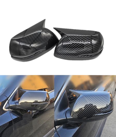 適用: ホンダ CRV CR-V 2012-2018 2019 2022 カーボン バックミラー サイド ミラー カバー ウイング キャップ エクステリア ドア ステッカー ケース トリム カーボン SR-BB-7479 Exterior parts for cars|オートパーツエージェンシー2号店