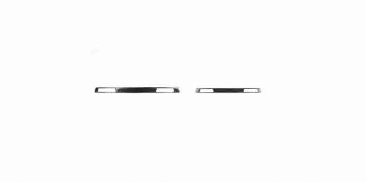 カーボン インテリア ステッカー 助手席 カップホルダー パネル ストリップ トリム 適用: BMW E90 E91 E92 E93 2005 2006-2012 左ハンドル用・右ハンドル用 SR-BB-7627 Interior parts for cars