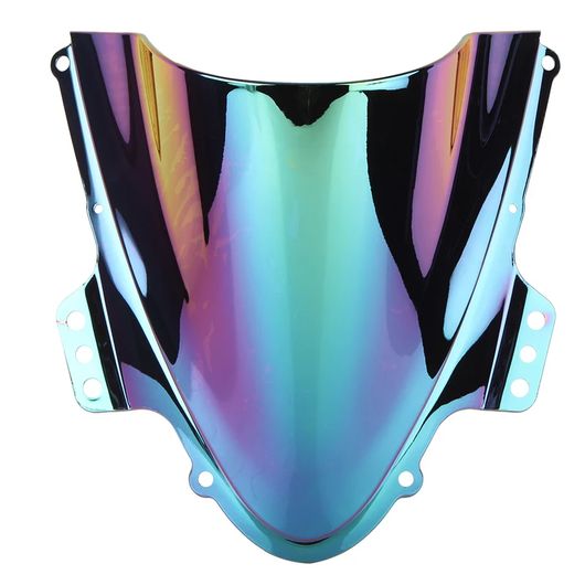 オートバイ フロント シールド ウインドスクリーン 防風 プロテクター ABS プラスチック 適用: スズキ GSXR1000 K5 2005 2006 GSXR 1000 2005-2006 ディープ イリジウム SR-BB-7691 Motorcycle parts
